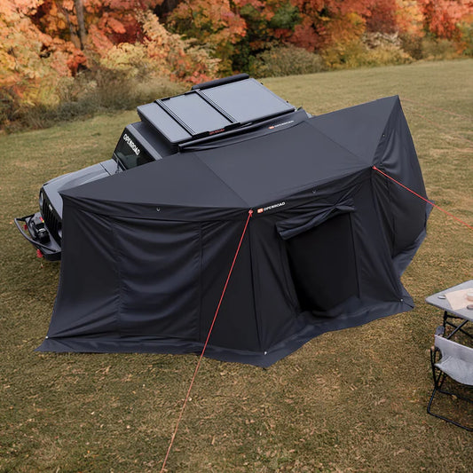 180 Awning Sidewalls