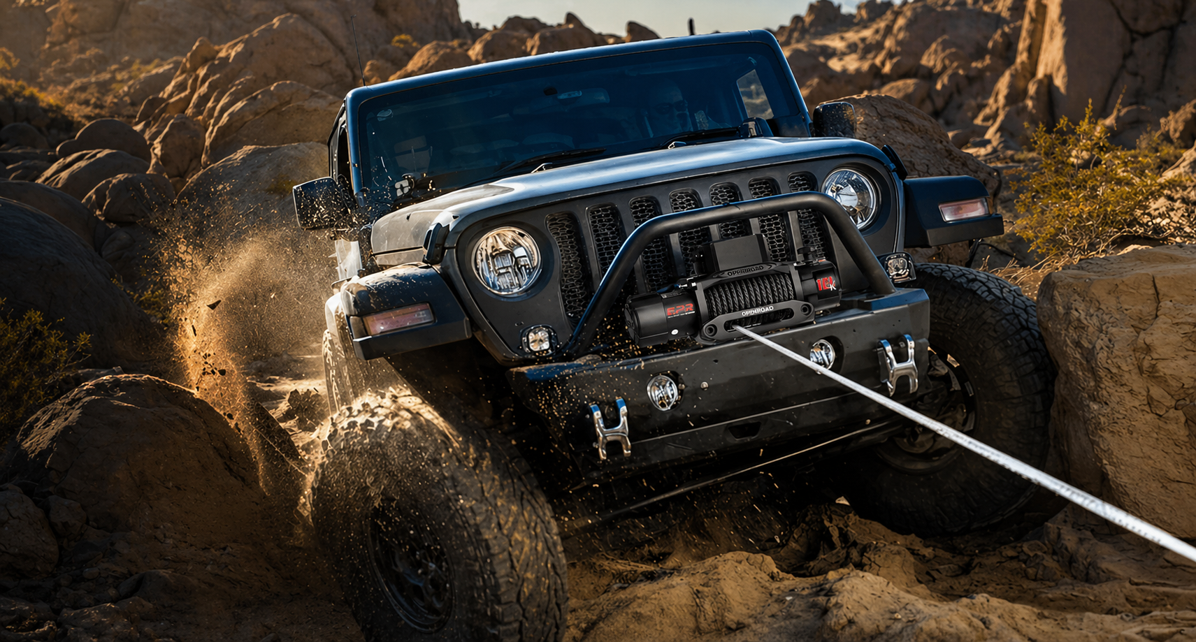 4X4 Recovery Kits