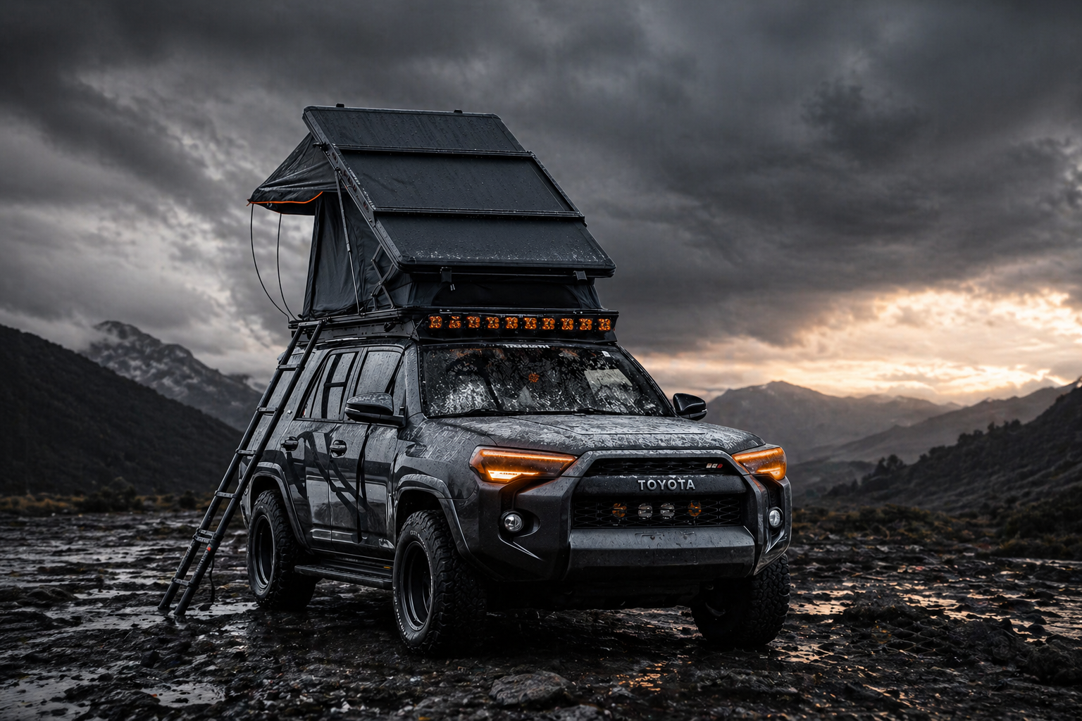 Roof Tents