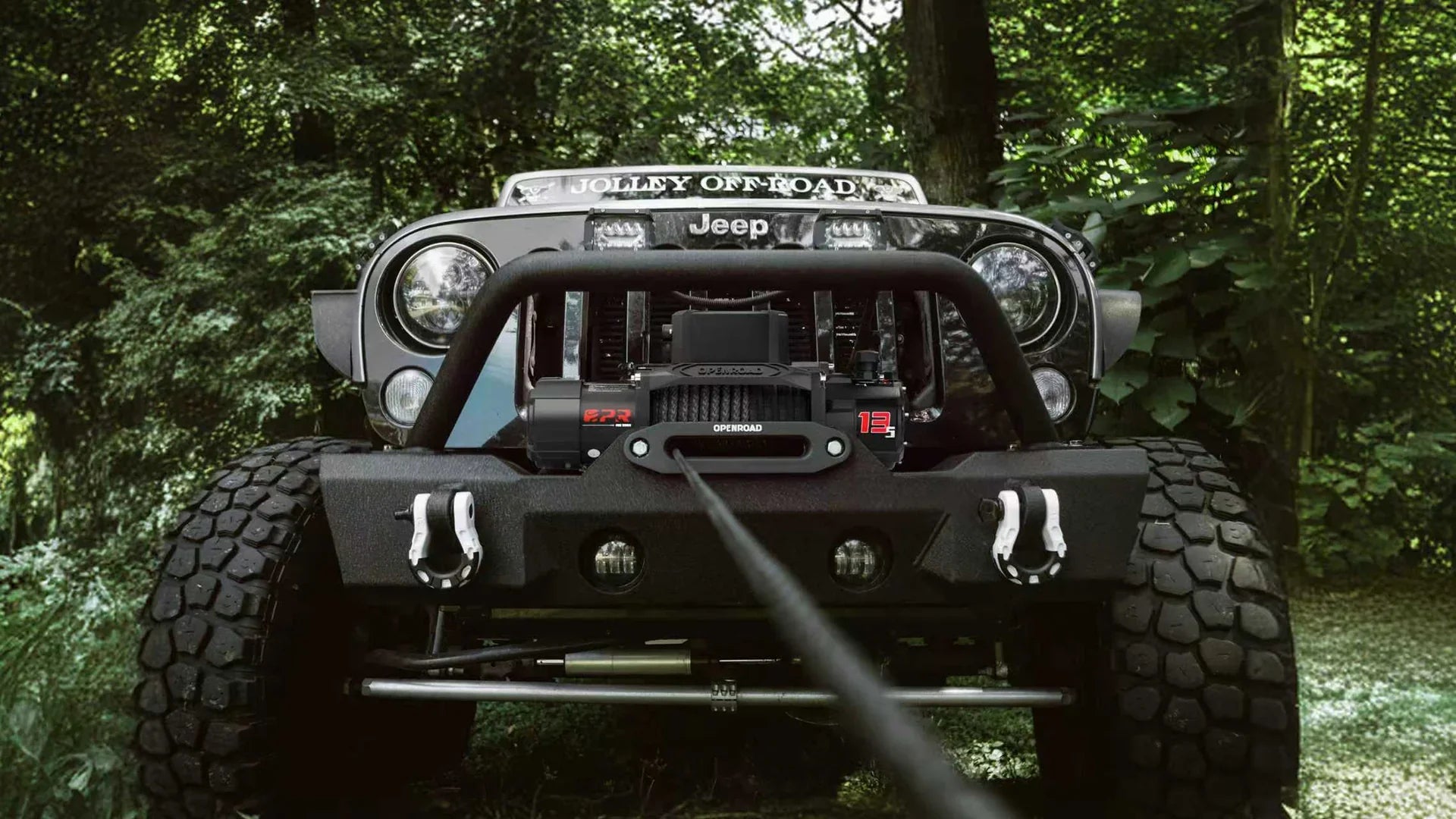 Electric Winches