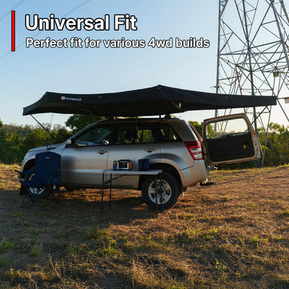 180 Free Standing Awning
