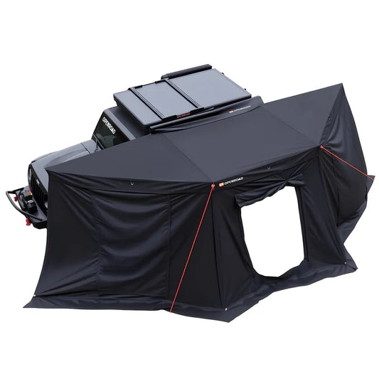 180 Awning Sidewalls