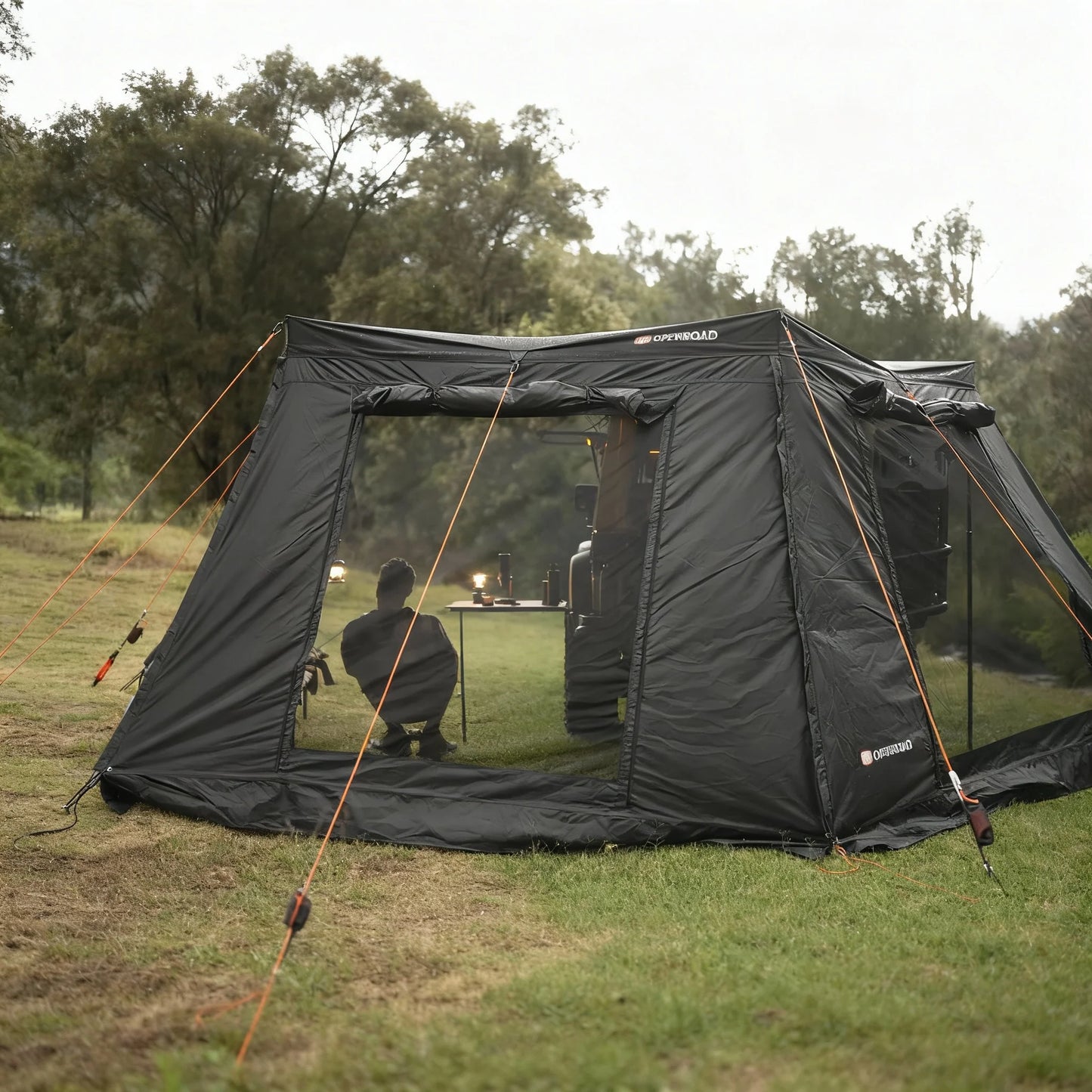 270 Awning Side Walls