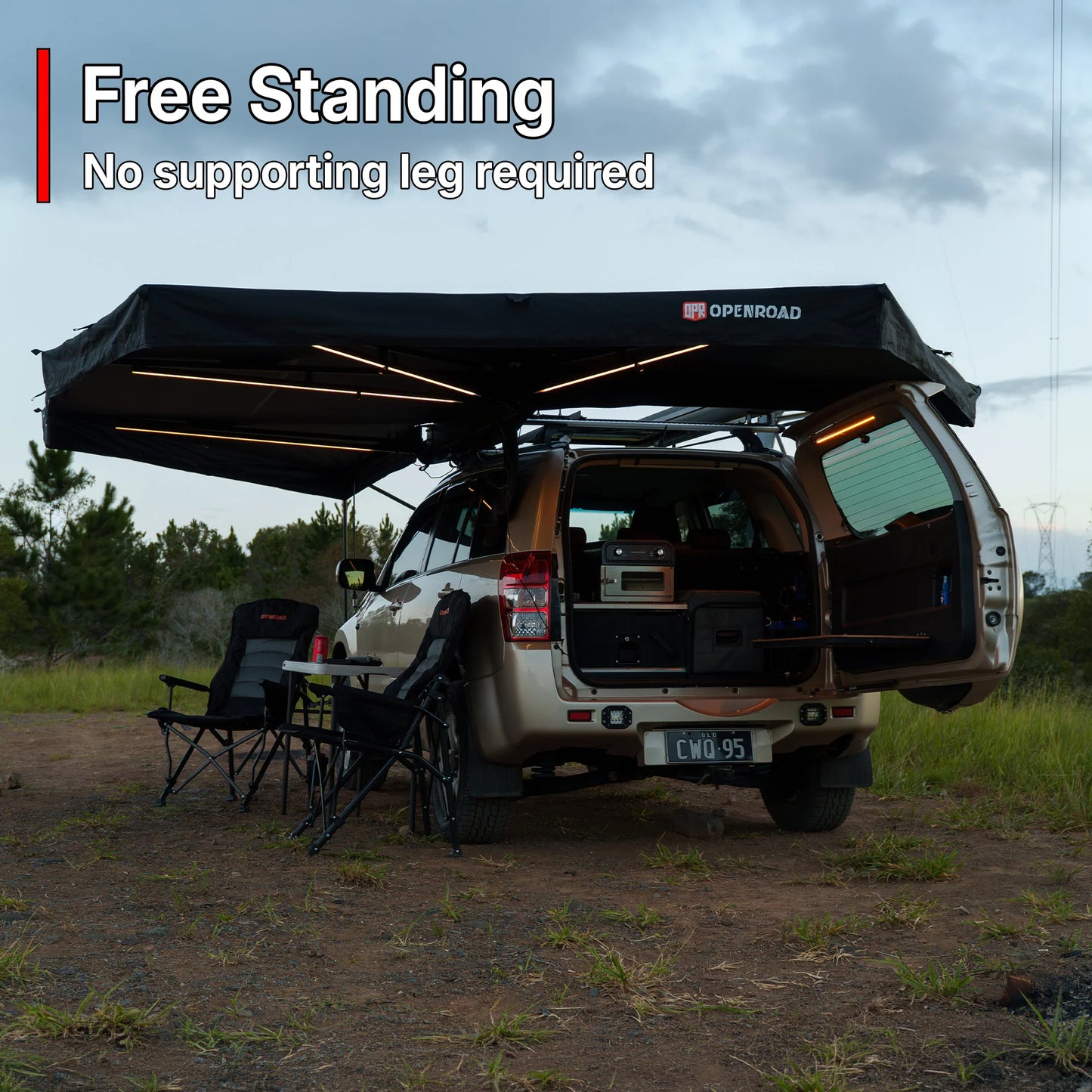 270 Degree Awning Plus