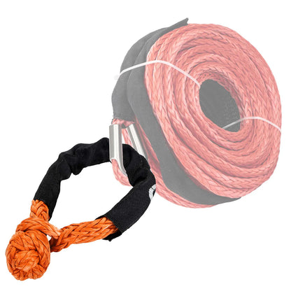Synthetic Soft Shackle Rope, 2" X 23" (38,000lbs)