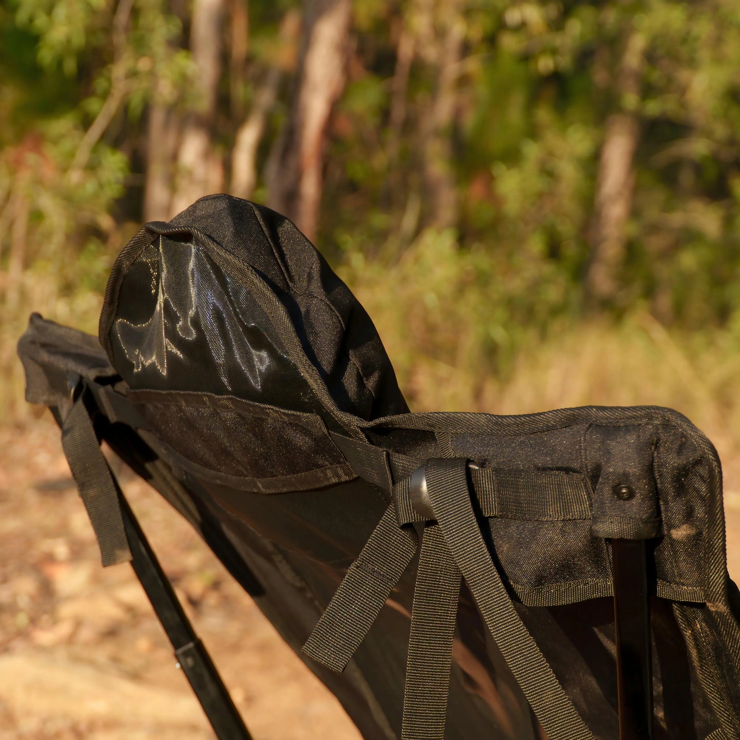 Ergonomic Camping Chair