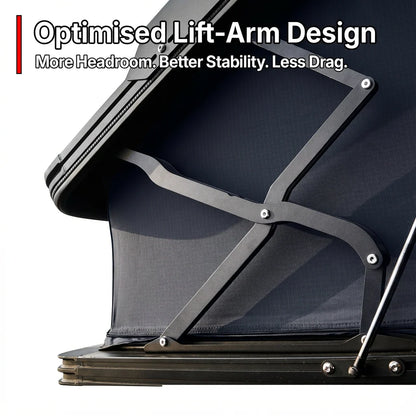 Aluminum Hard Shell Roof Top Tent-X Series