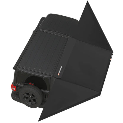 180 Free Standing Awning