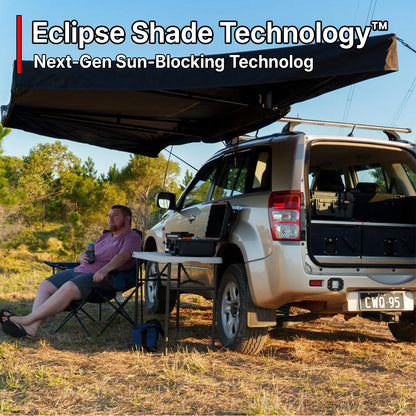 180 Free Standing Awning