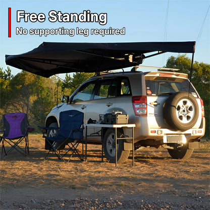 180 Free Standing Awning