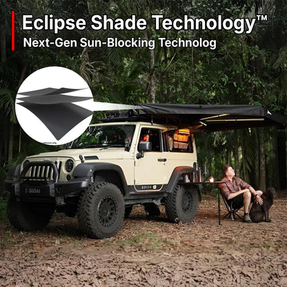 270 Free Standing Awning for Camping