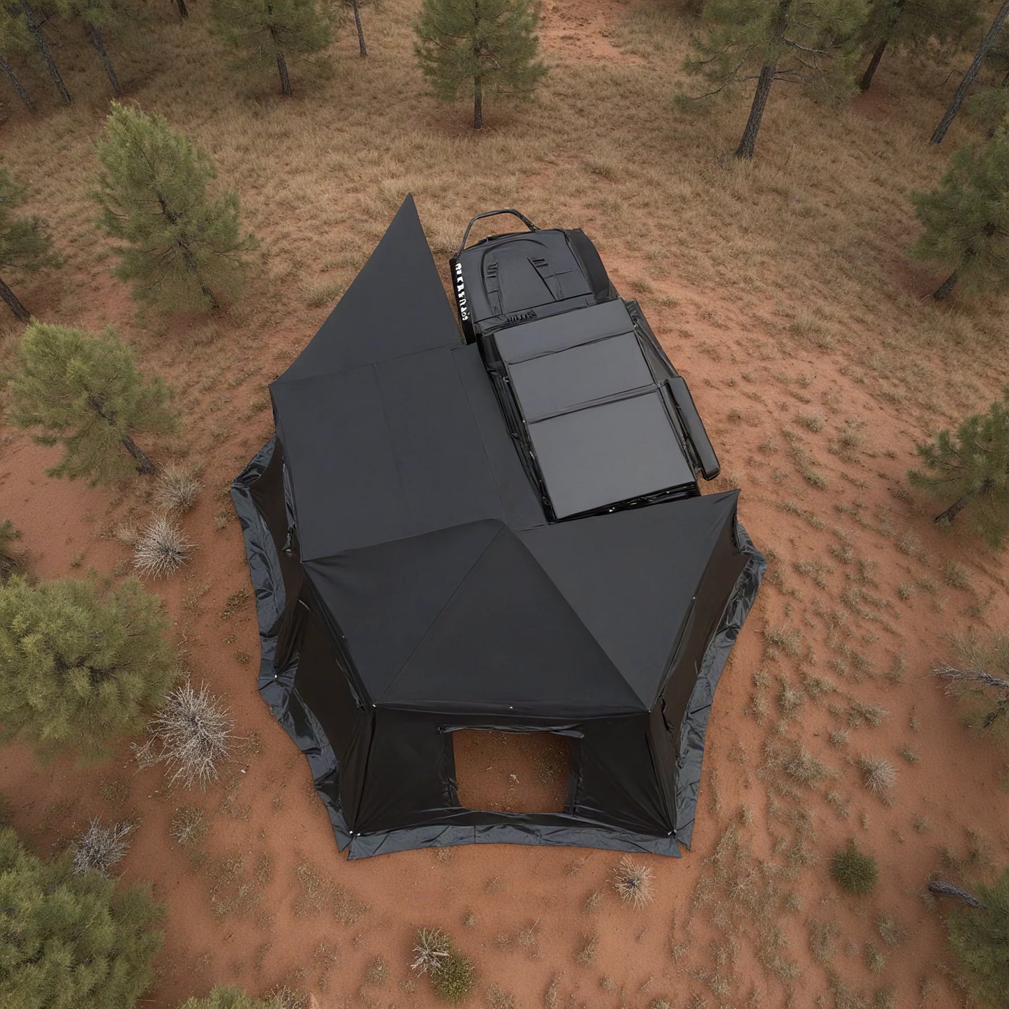 270 Degree Awning Plus
