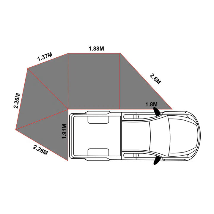 270 Degree Awning Plus