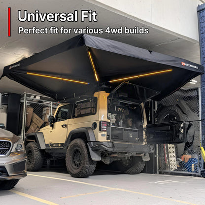 270 Free Standing Awning for Camping