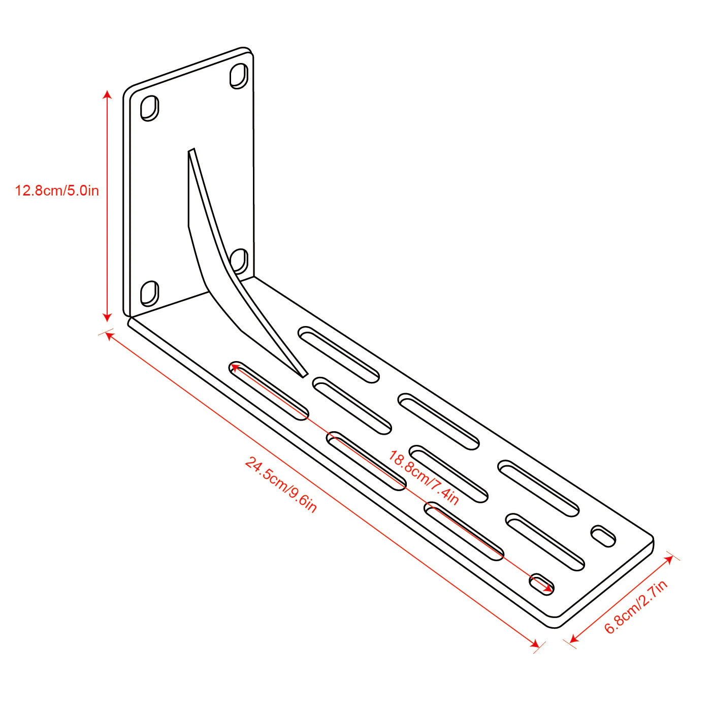 270 Free Standing Awning for Camping