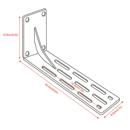 270 Free Standing Awning for Camping