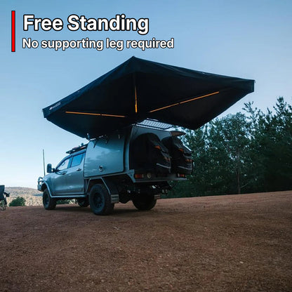 270 Free Standing Awning for Camping