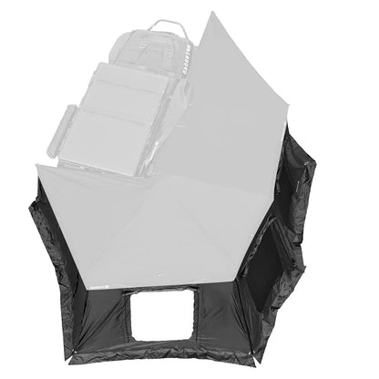 270 Degree Awning Plus Sidewalls