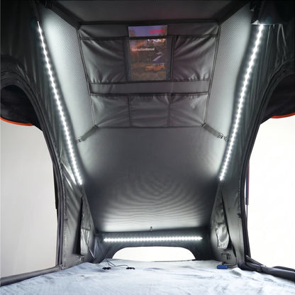 Aluminum Hard Shell Roof Top Tent-X Series