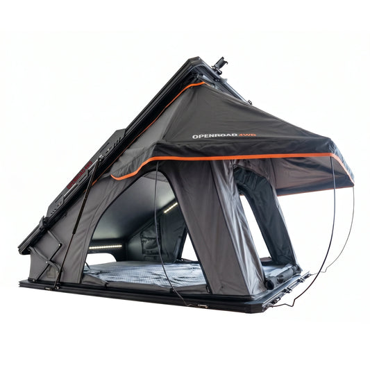 Aluminum Hard Shell Roof Top Tent-X Series