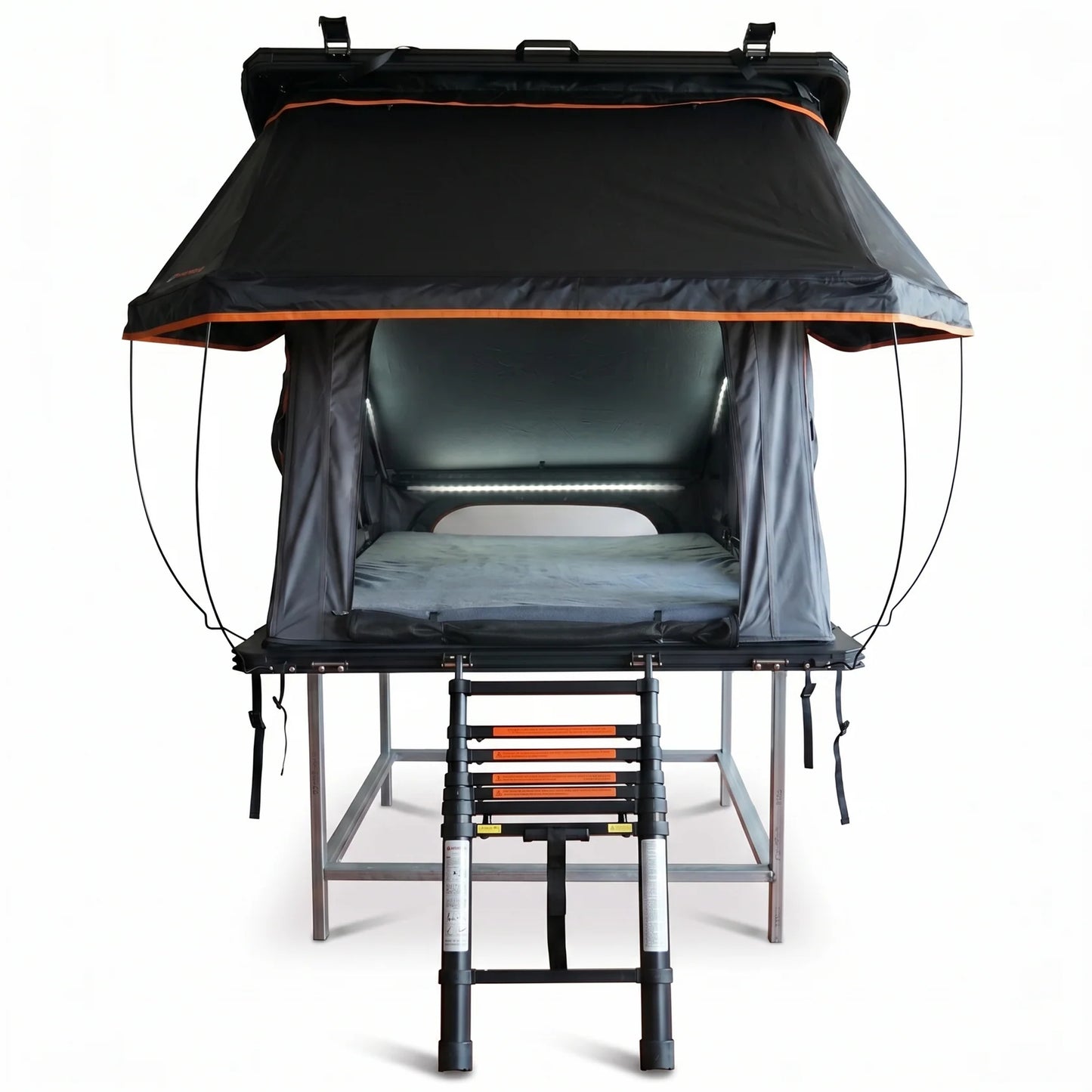 Aluminum Hard Shell Roof Top Tent-X Series