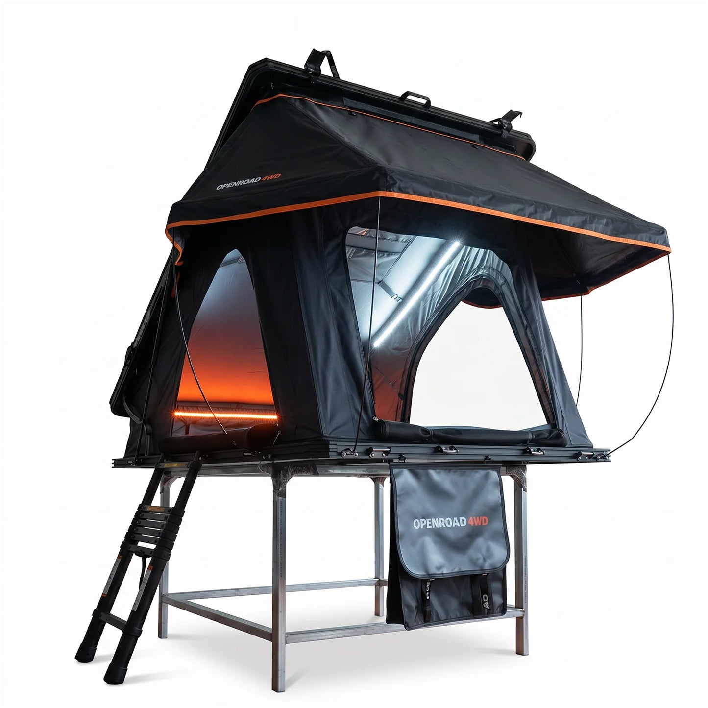 Aluminum Hard Shell Roof Top Tent-X Series