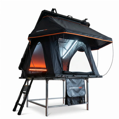 Aluminum Hard Shell Roof Top Tent-X Series