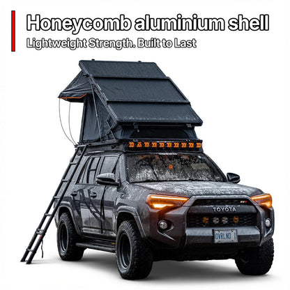 Aluminum Hard Shell Roof Top Tent-X Series