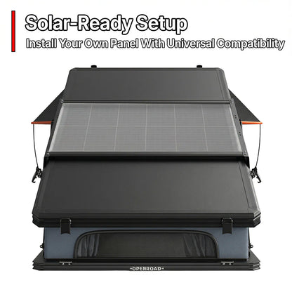 Aluminum Hard Shell Roof Top Tent-X Series