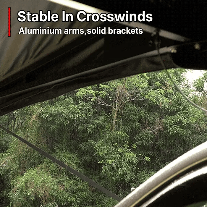 180 Free Standing Awning