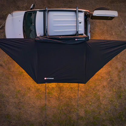 180 Free Standing Awning