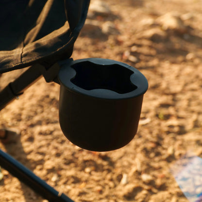 Ergonomic Camping Chair