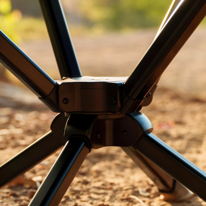 Ergonomic Camping Chair