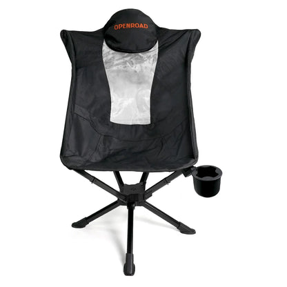 Ergonomic Camping Chair