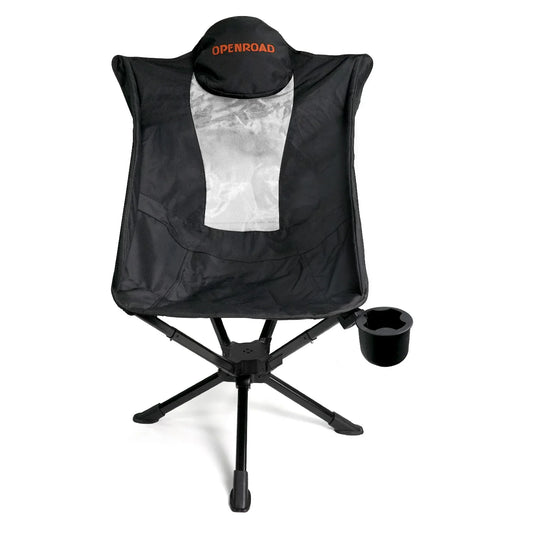 Ergonomic Camping Chair